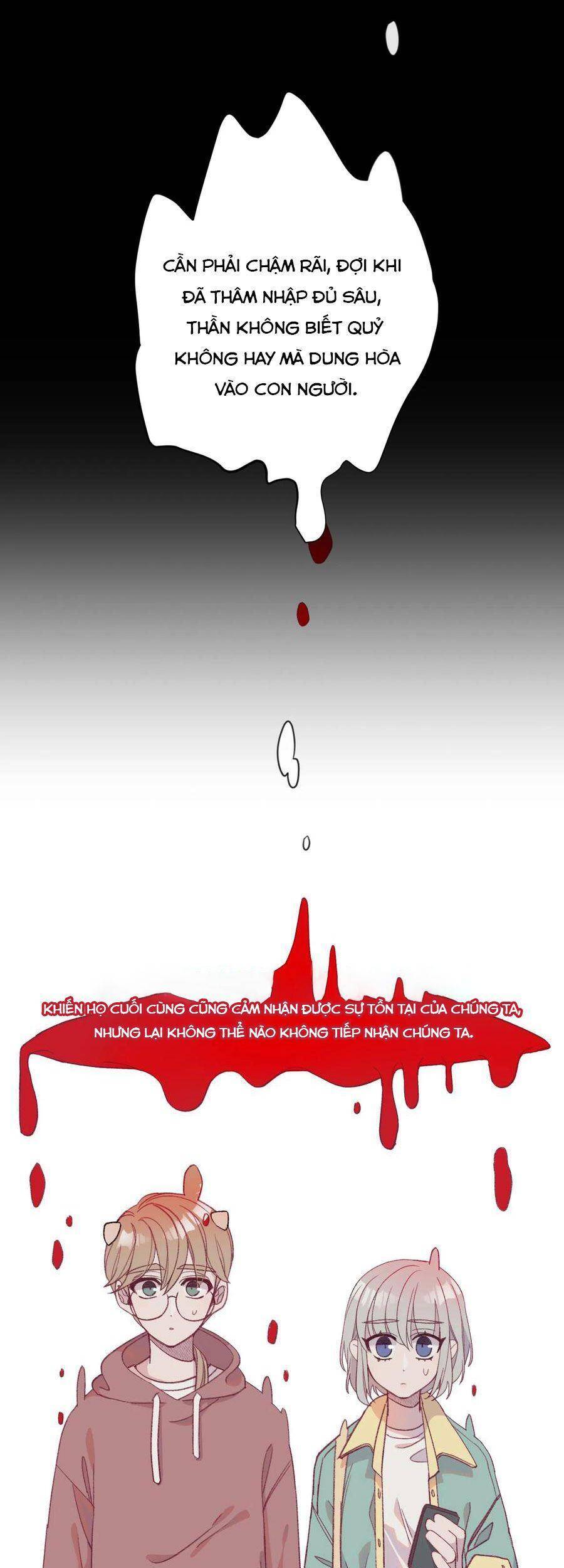 Nhật Ký Nấm Ma Cô Chapter 11 - Trang 2