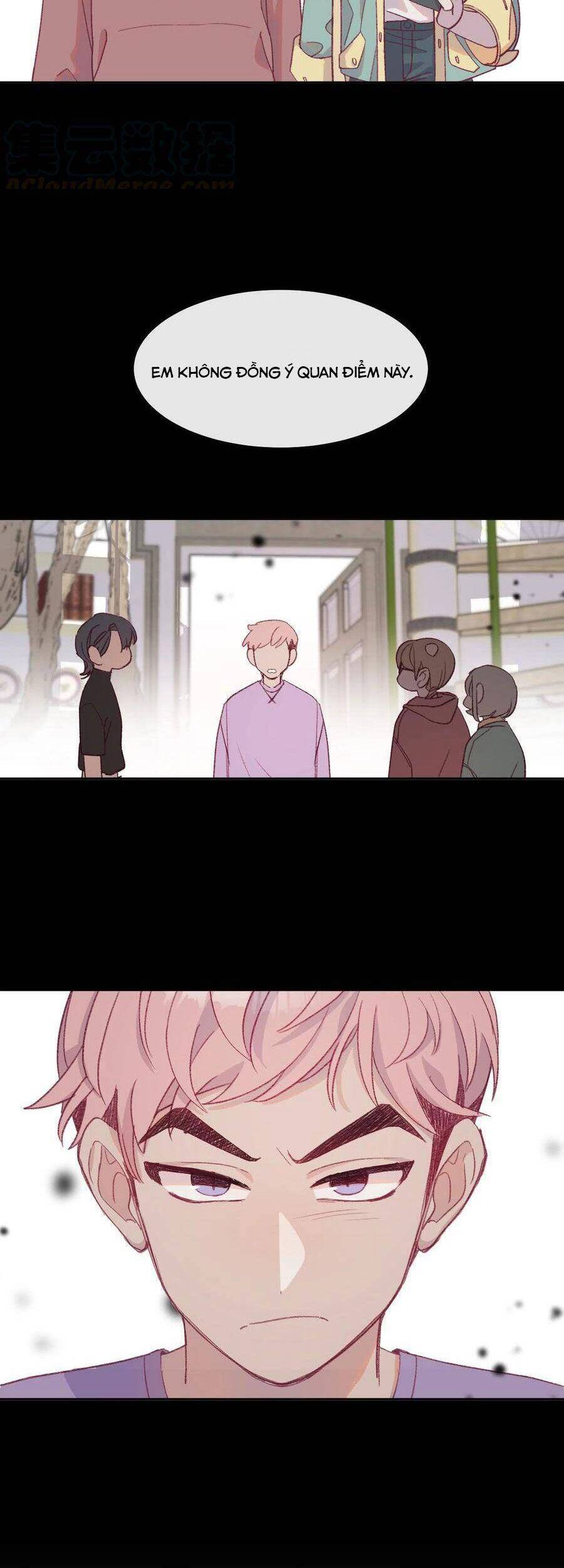 Nhật Ký Nấm Ma Cô Chapter 11 - Trang 2