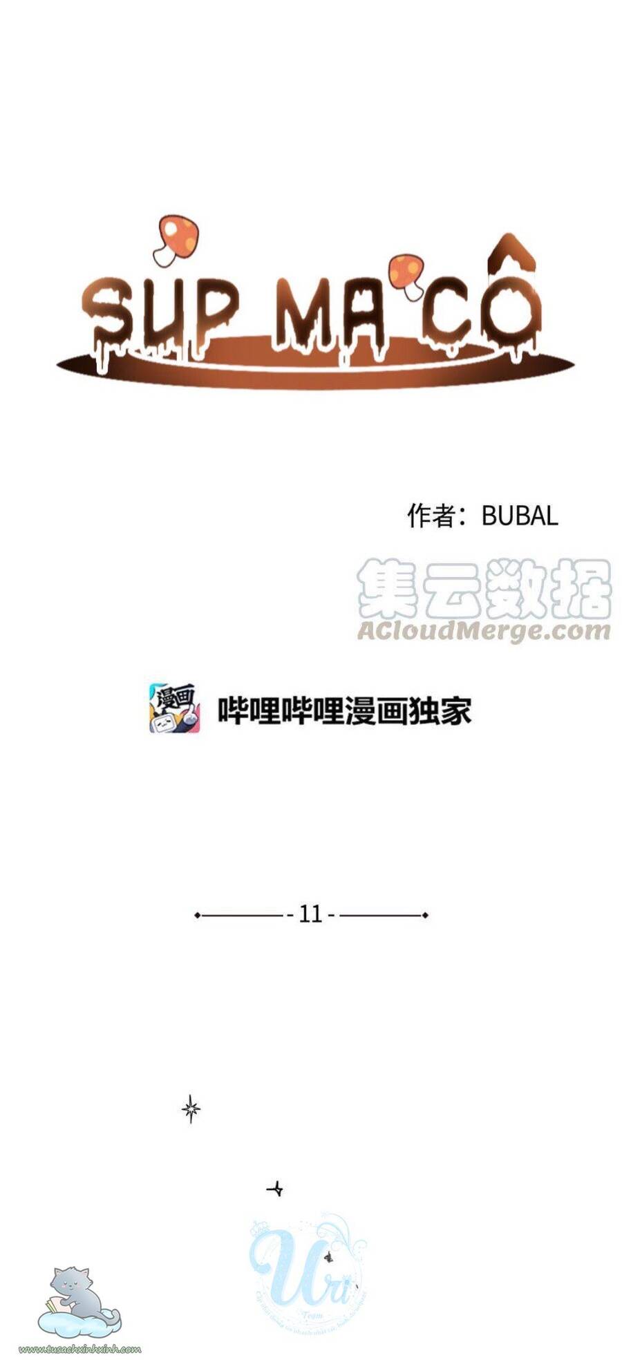 Nhật Ký Nấm Ma Cô Chapter 11 - Trang 2