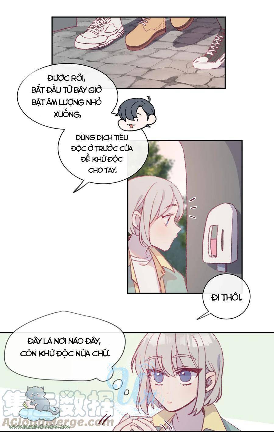 Nhật Ký Nấm Ma Cô Chapter 11 - Trang 2