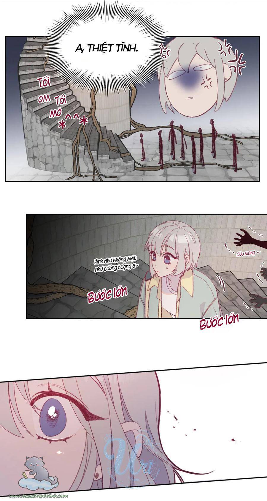 Nhật Ký Nấm Ma Cô Chapter 11 - Trang 2