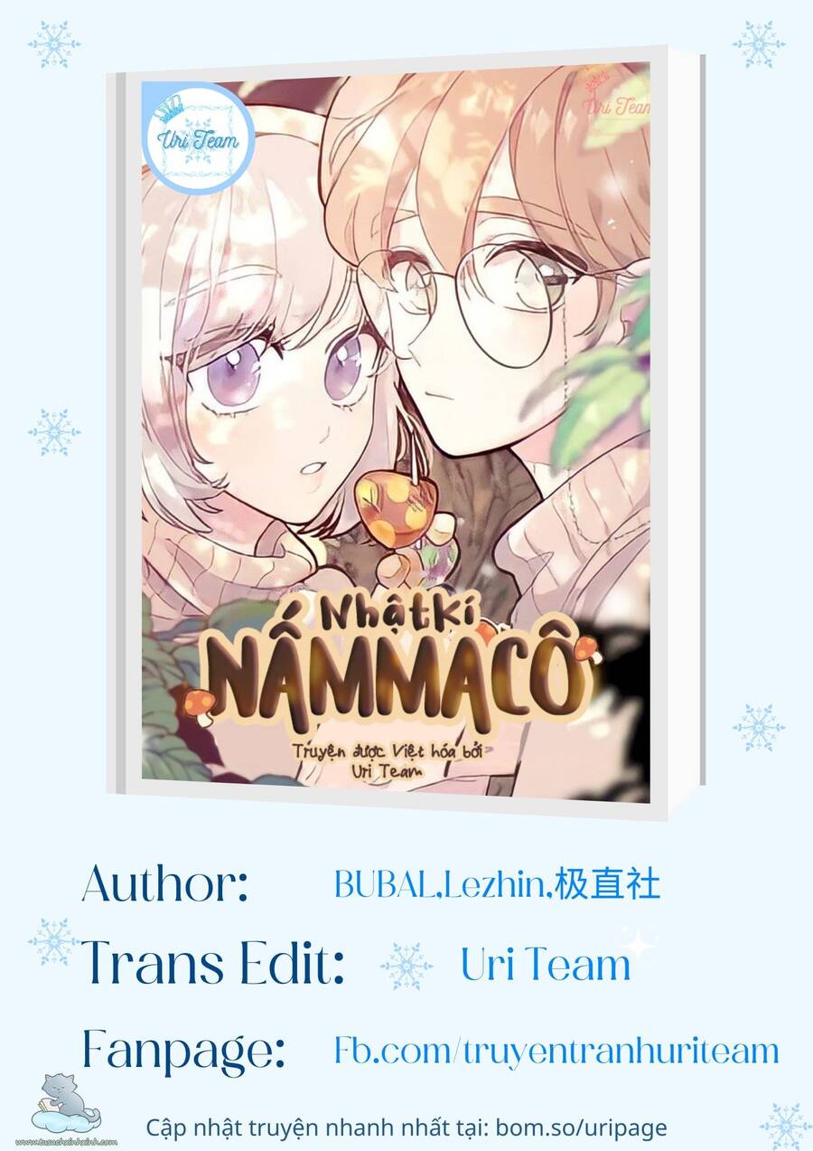 Nhật Ký Nấm Ma Cô Chapter 9 - Trang 2