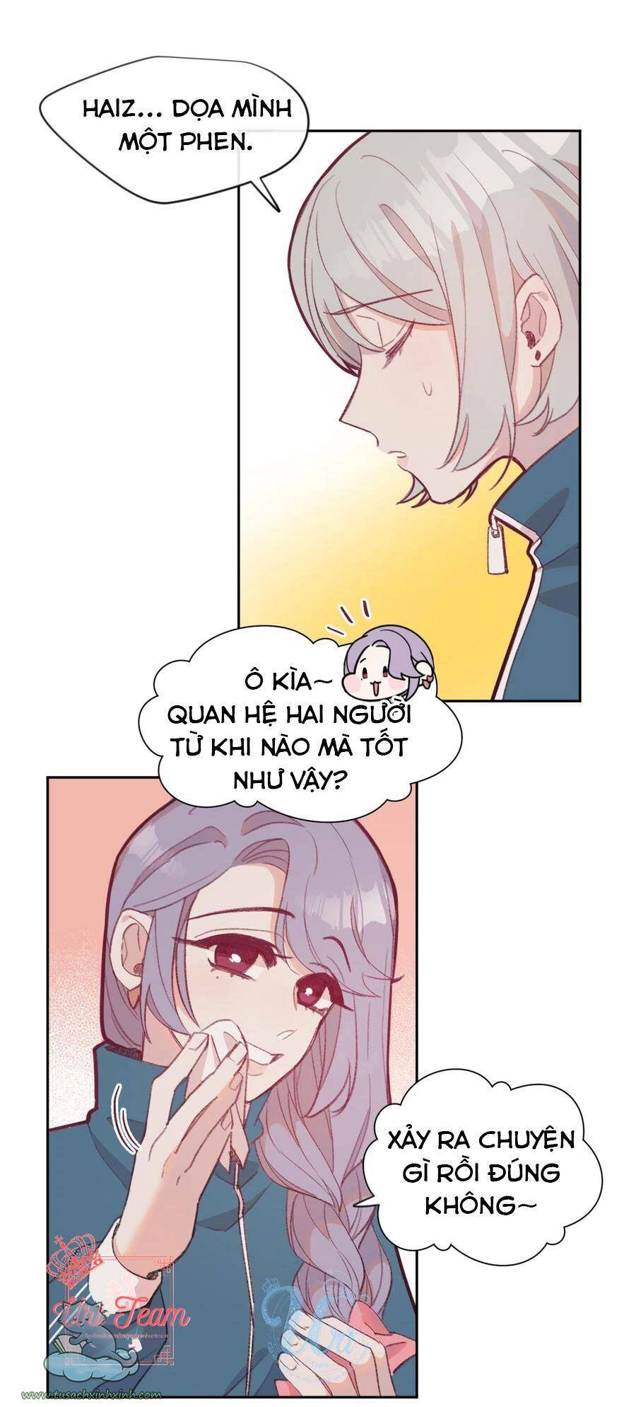 Nhật Ký Nấm Ma Cô Chapter 9 - Trang 2