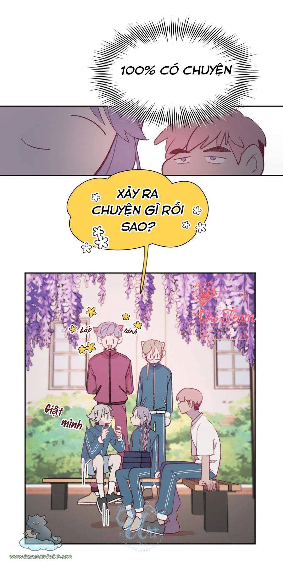 Nhật Ký Nấm Ma Cô Chapter 9 - Trang 2