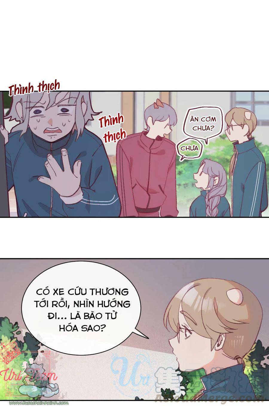 Nhật Ký Nấm Ma Cô Chapter 9 - Trang 2