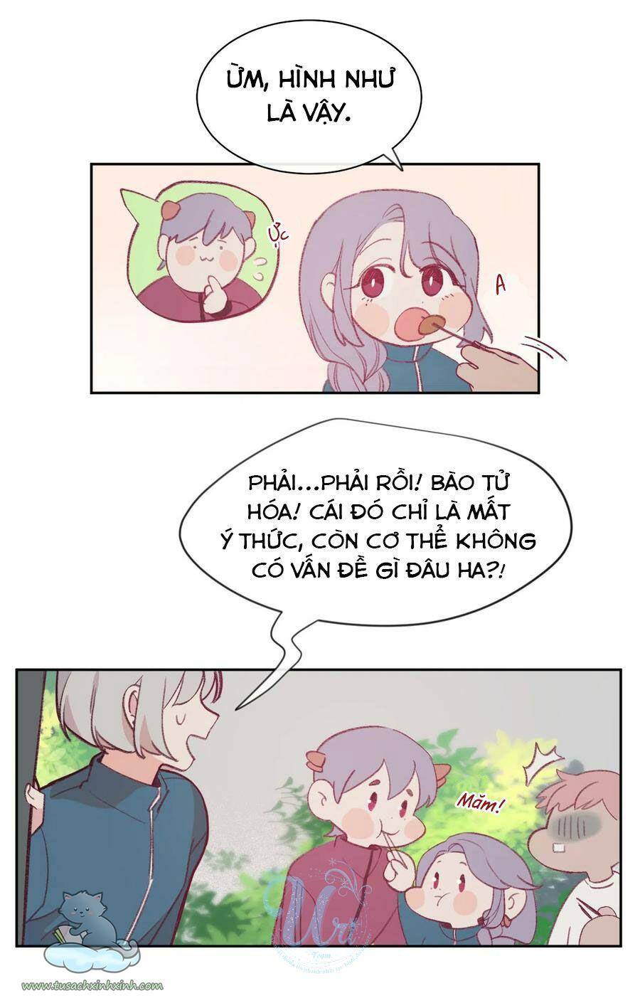 Nhật Ký Nấm Ma Cô Chapter 9 - Trang 2