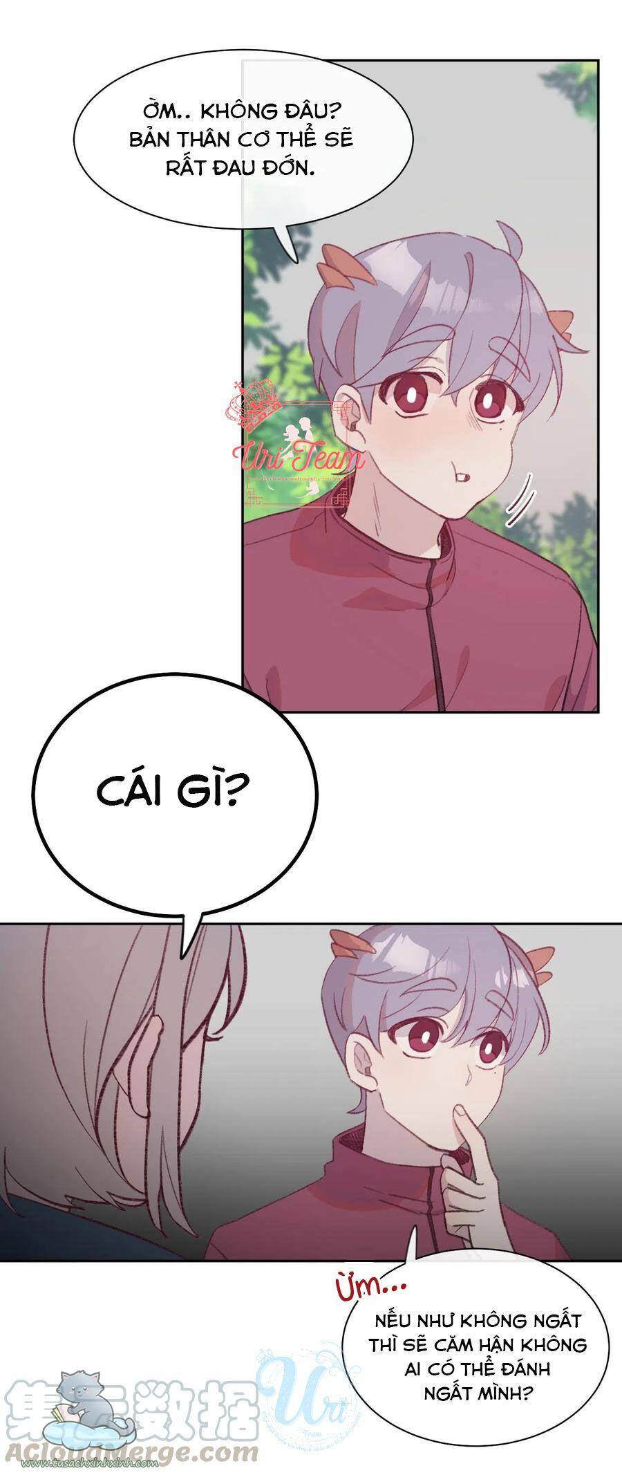 Nhật Ký Nấm Ma Cô Chapter 9 - Trang 2