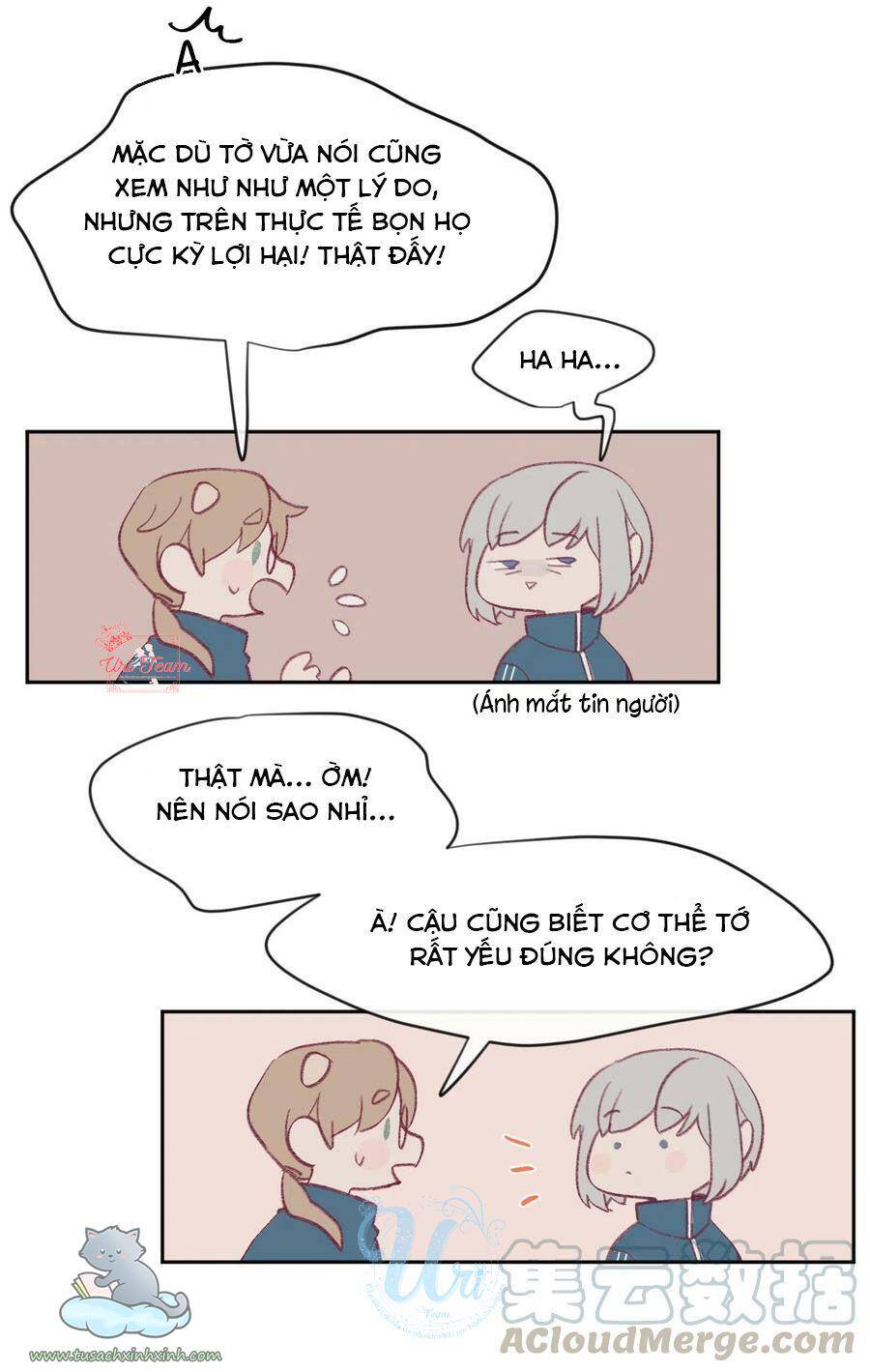 Nhật Ký Nấm Ma Cô Chapter 9 - Trang 2