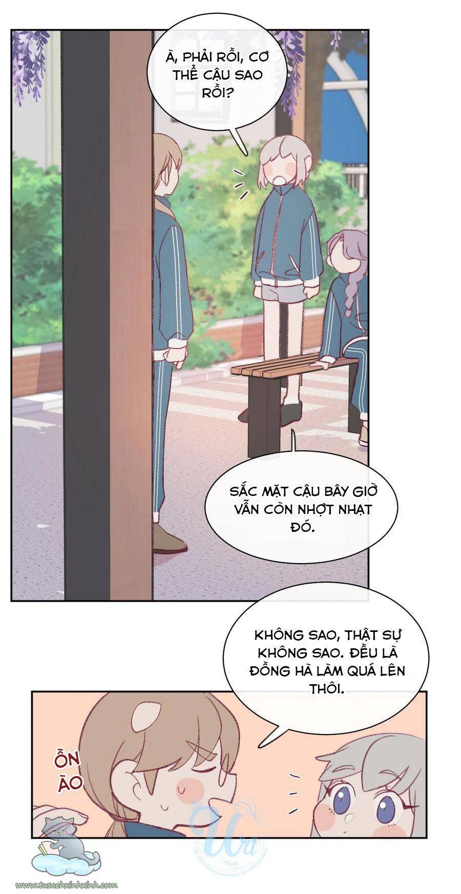 Nhật Ký Nấm Ma Cô Chapter 9 - Trang 2