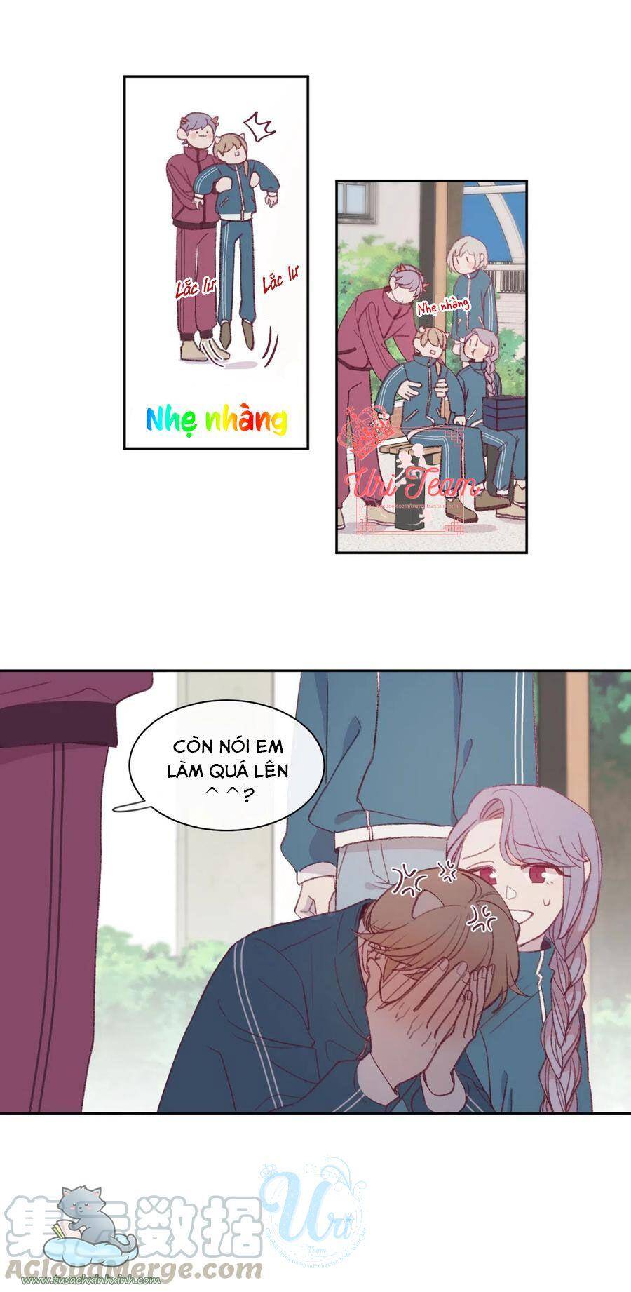 Nhật Ký Nấm Ma Cô Chapter 9 - Trang 2