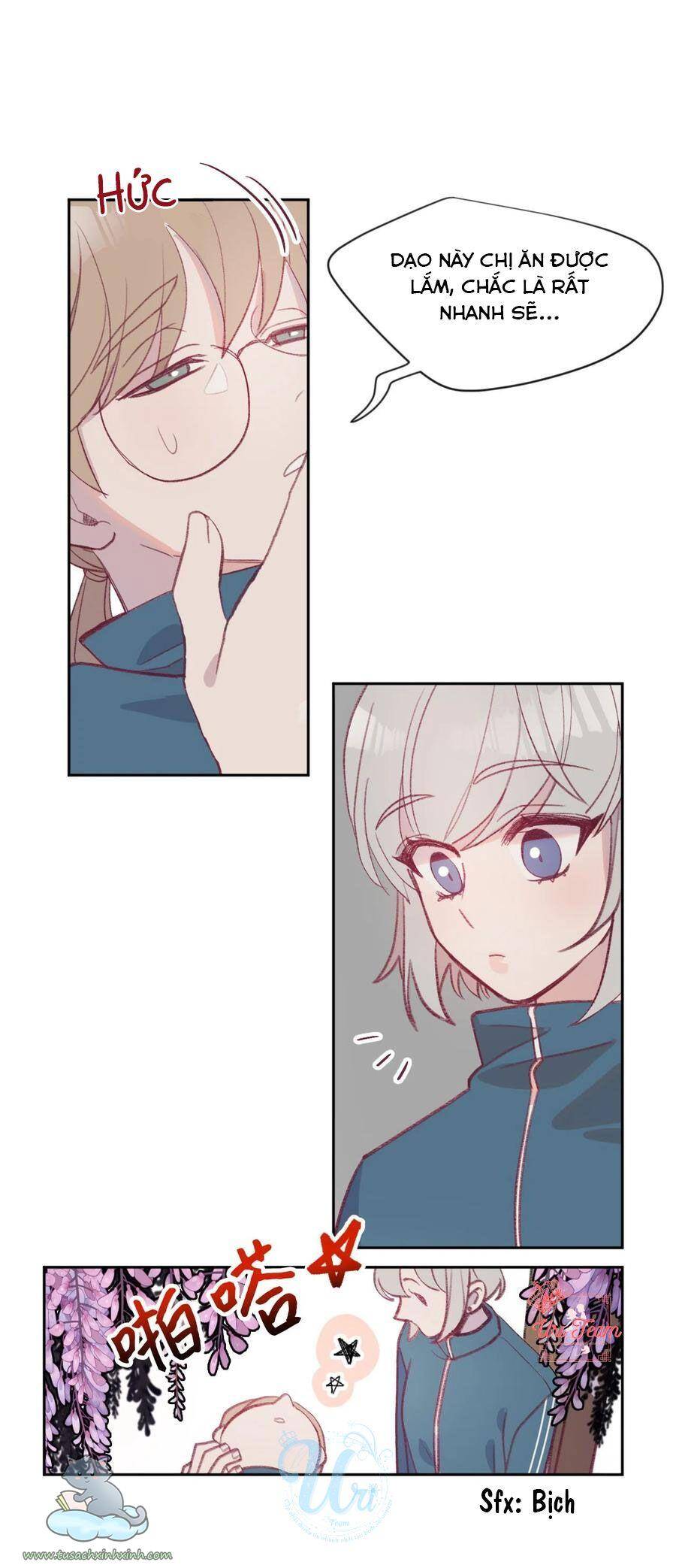 Nhật Ký Nấm Ma Cô Chapter 9 - Trang 2