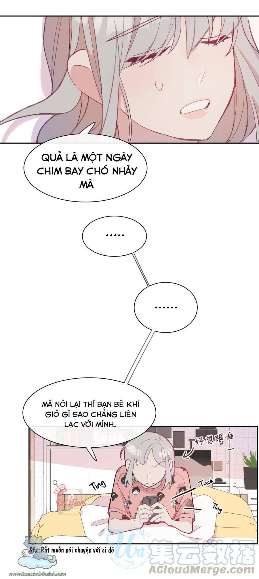 Nhật Ký Nấm Ma Cô Chapter 9 - Trang 2