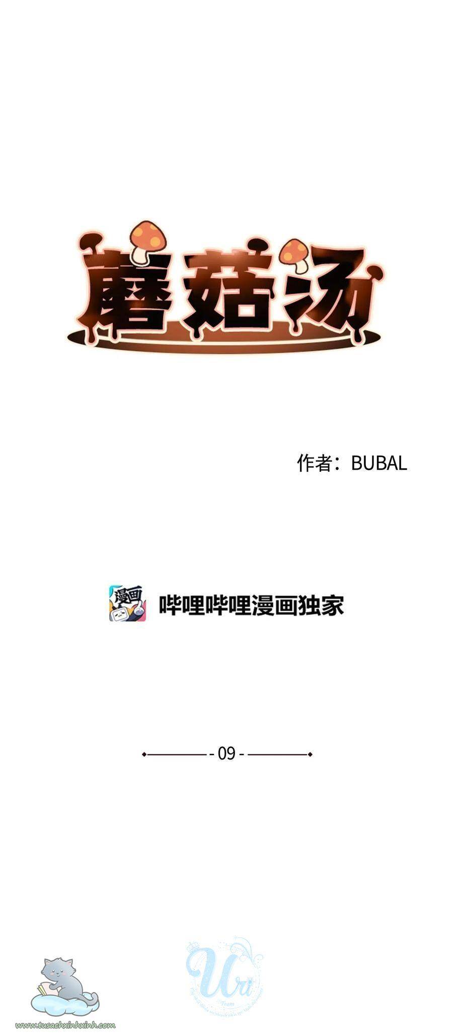 Nhật Ký Nấm Ma Cô Chapter 9 - Trang 2