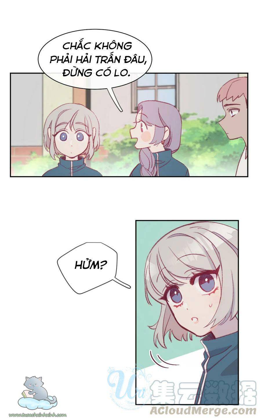 Nhật Ký Nấm Ma Cô Chapter 9 - Trang 2