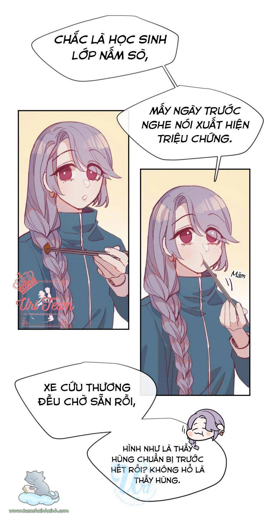 Nhật Ký Nấm Ma Cô Chapter 9 - Trang 2