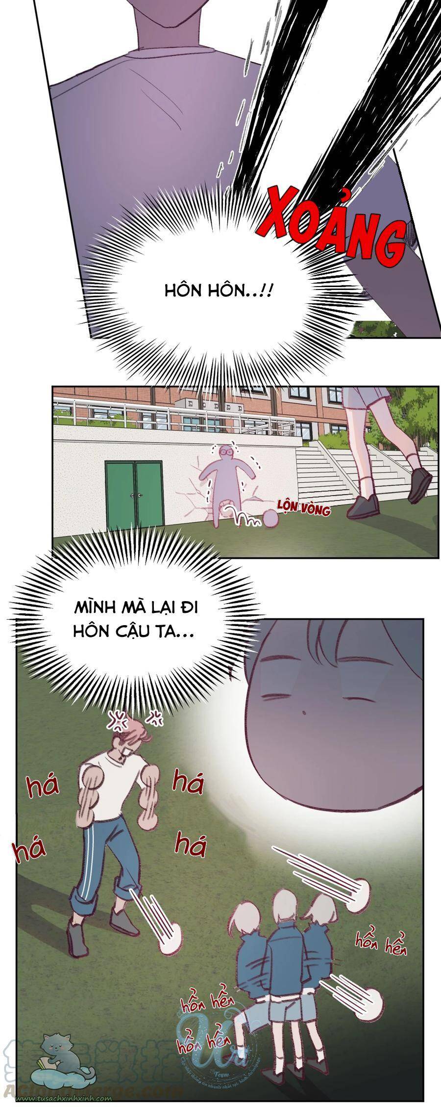 Nhật Ký Nấm Ma Cô Chapter 7 - Trang 2