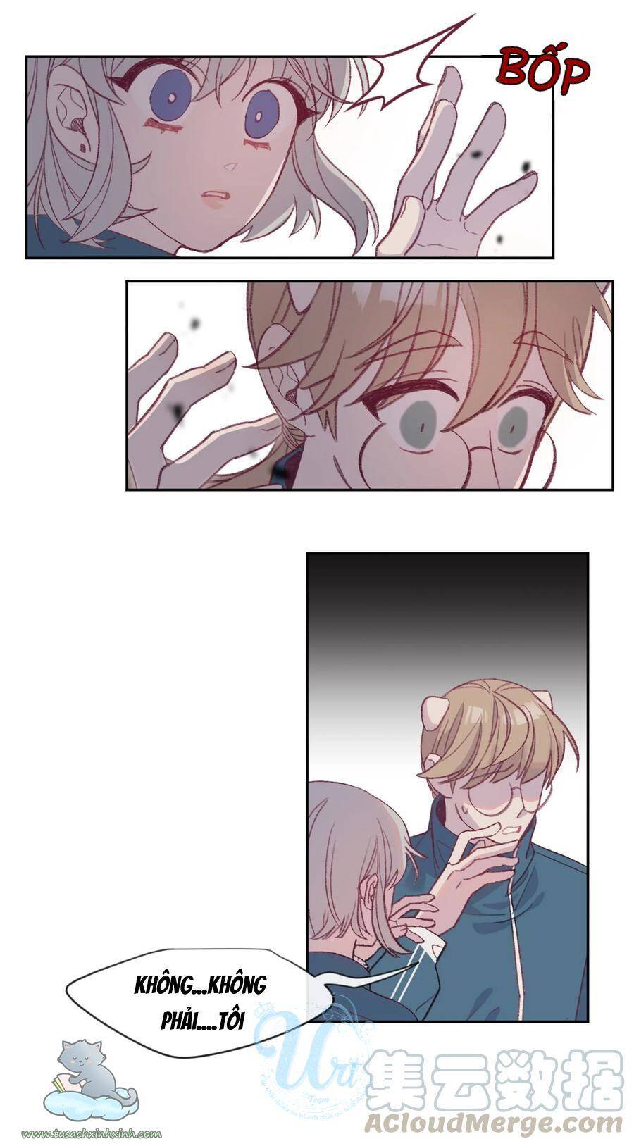 Nhật Ký Nấm Ma Cô Chapter 7 - Trang 2