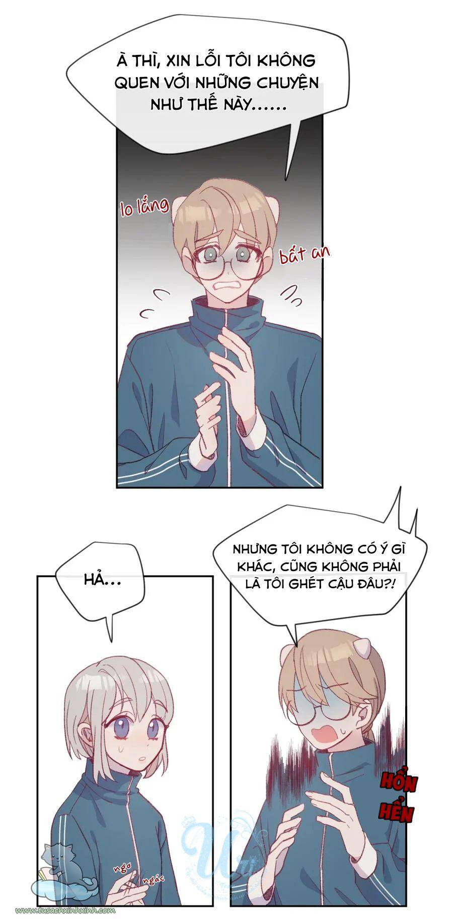 Nhật Ký Nấm Ma Cô Chapter 7 - Trang 2