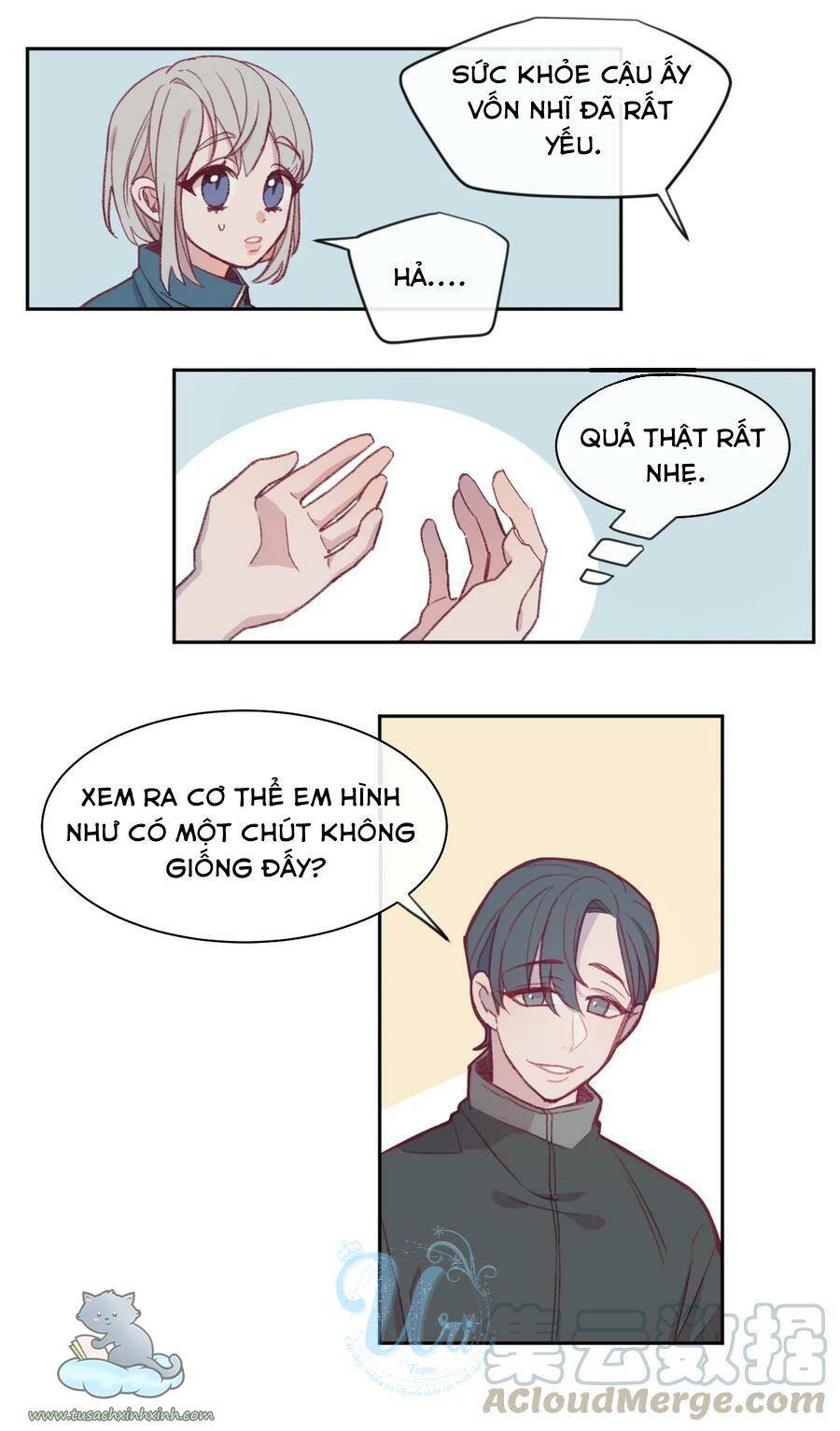 Nhật Ký Nấm Ma Cô Chapter 7 - Trang 2