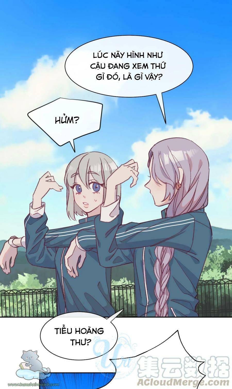 Nhật Ký Nấm Ma Cô Chapter 7 - Trang 2