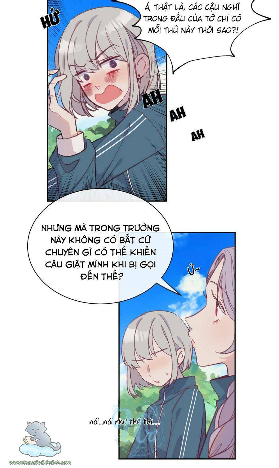 Nhật Ký Nấm Ma Cô Chapter 7 - Trang 2