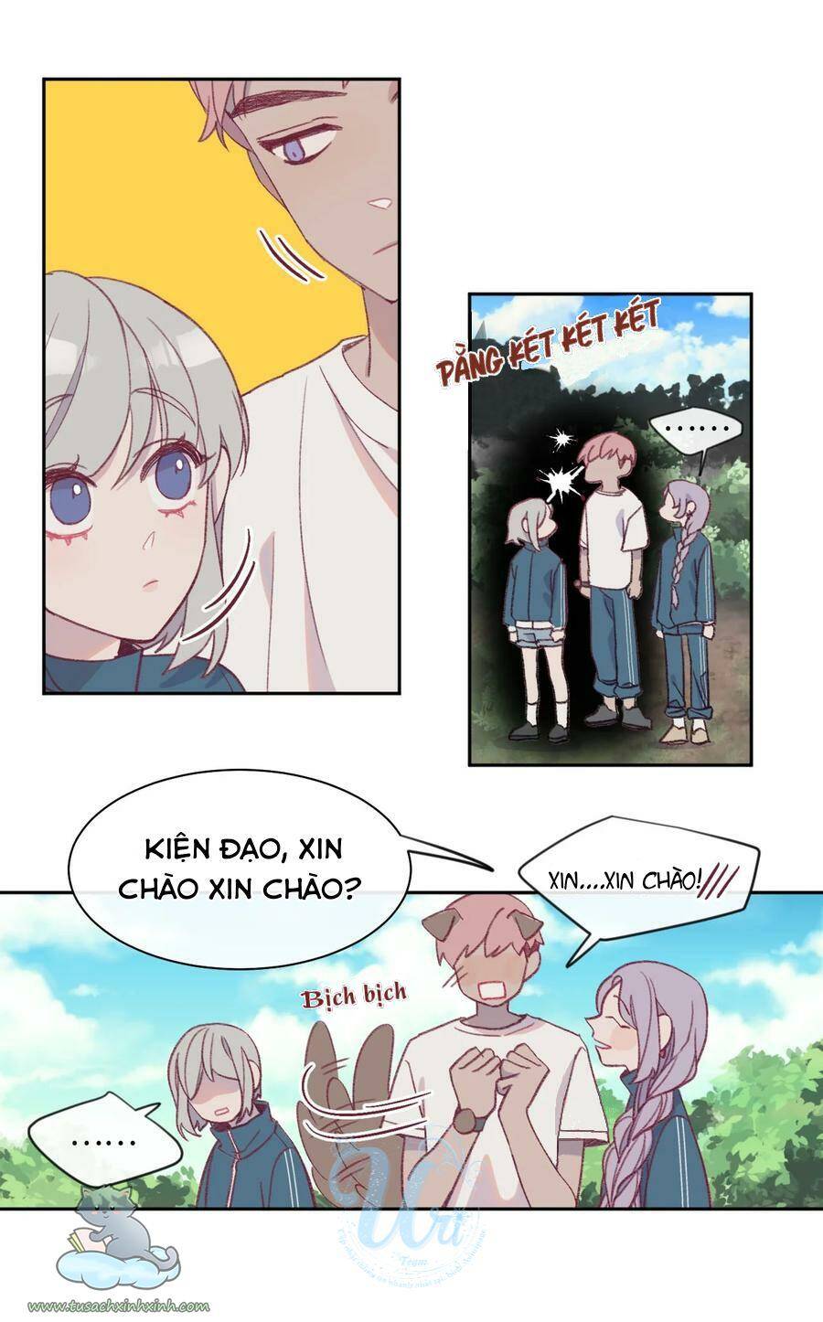 Nhật Ký Nấm Ma Cô Chapter 7 - Trang 2