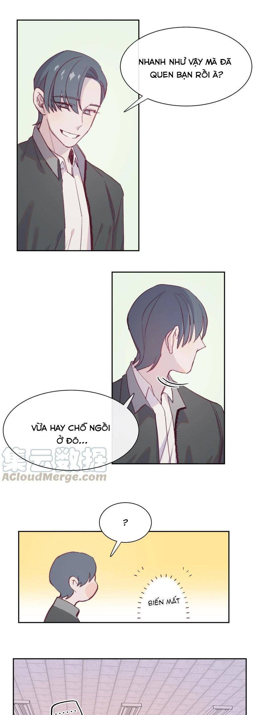 Nhật Ký Nấm Ma Cô Chapter 6 - Trang 2