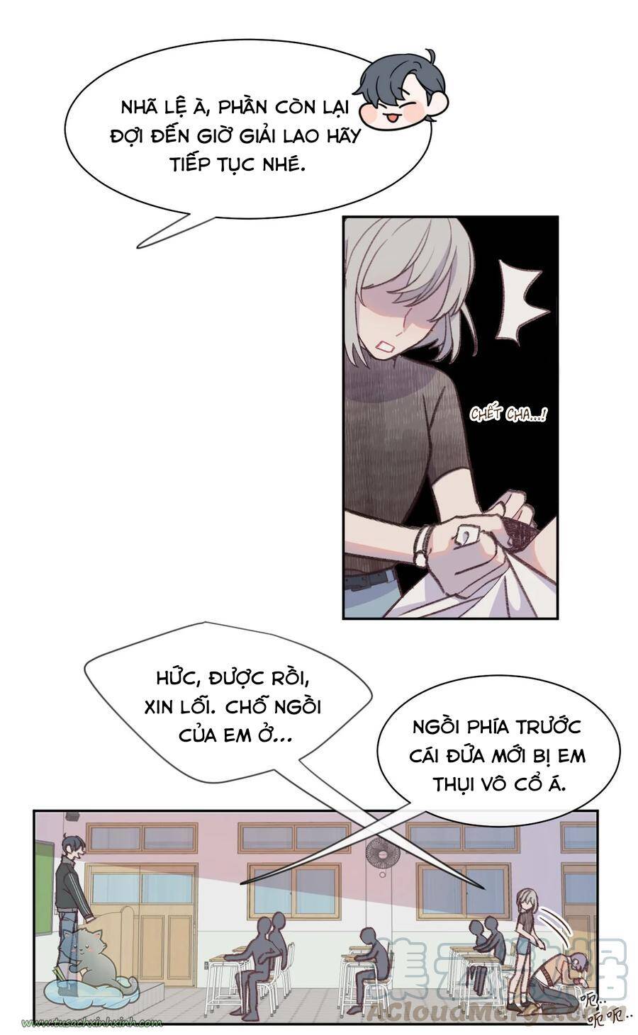 Nhật Ký Nấm Ma Cô Chapter 6 - Trang 2