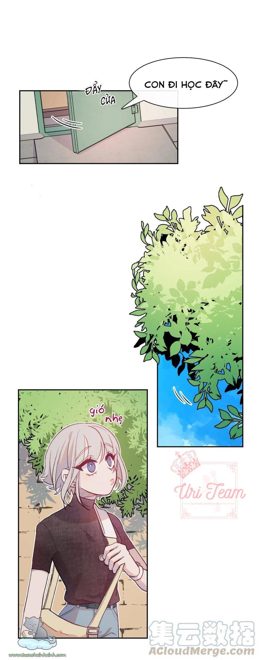 Nhật Ký Nấm Ma Cô Chapter 6 - Trang 2