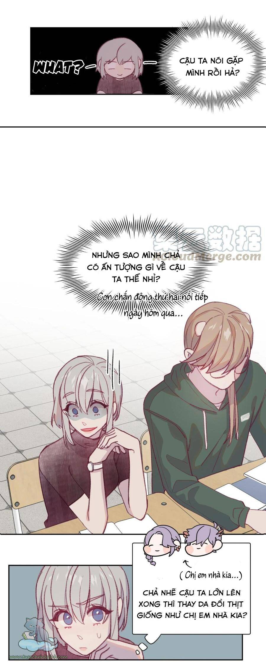 Nhật Ký Nấm Ma Cô Chapter 6 - Trang 2