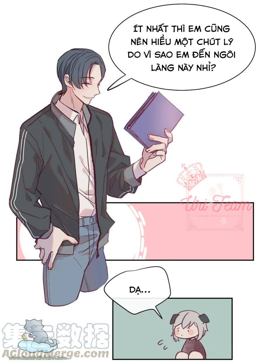 Nhật Ký Nấm Ma Cô Chapter 6 - Trang 2