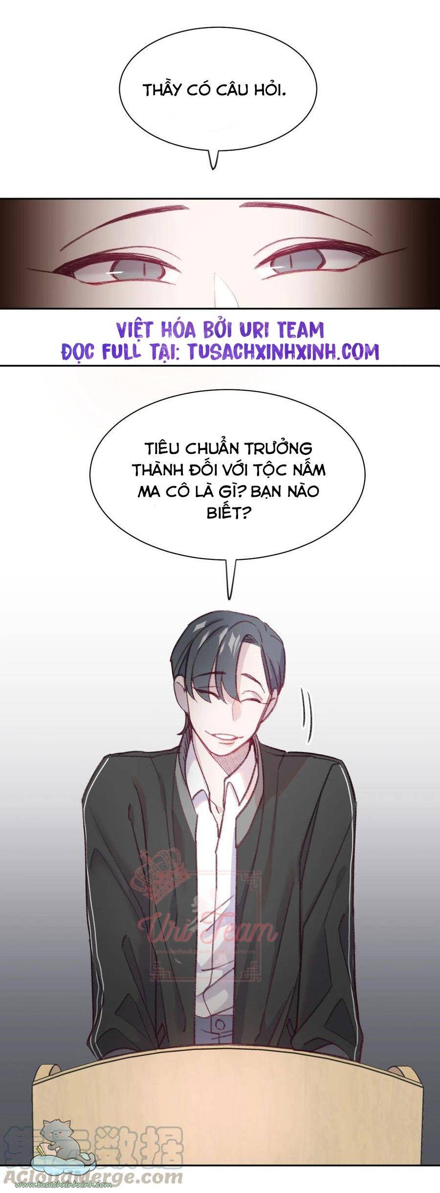 Nhật Ký Nấm Ma Cô Chapter 6 - Trang 2