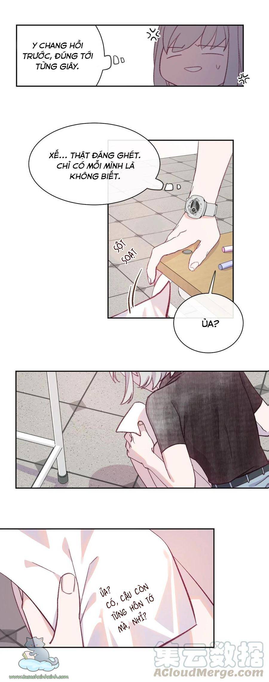 Nhật Ký Nấm Ma Cô Chapter 6 - Trang 2