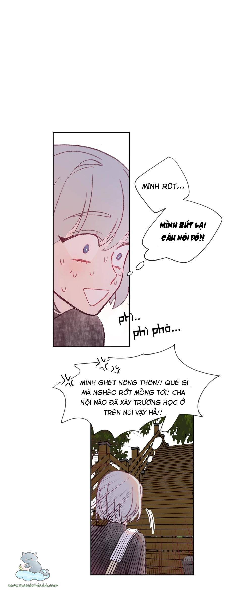 Nhật Ký Nấm Ma Cô Chapter 6 - Trang 2