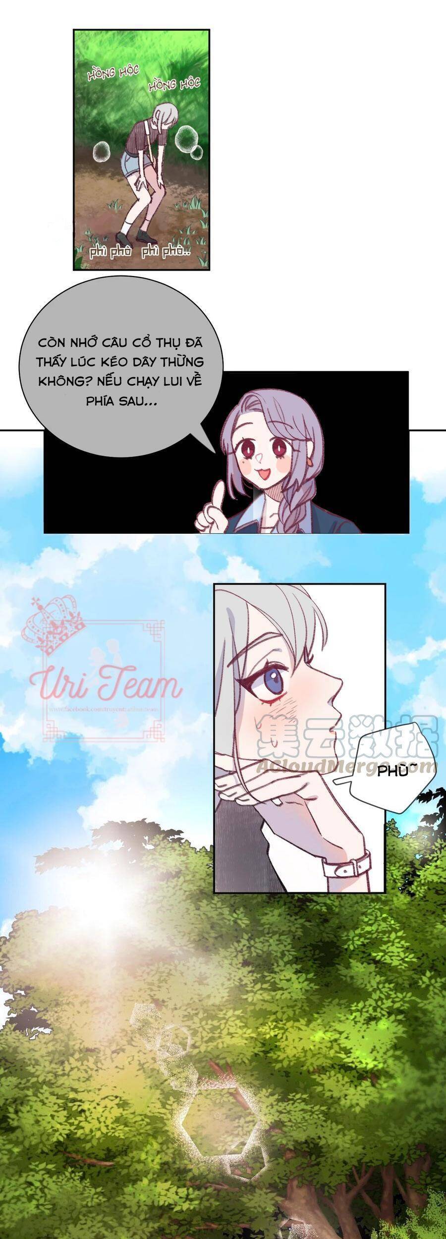 Nhật Ký Nấm Ma Cô Chapter 6 - Trang 2