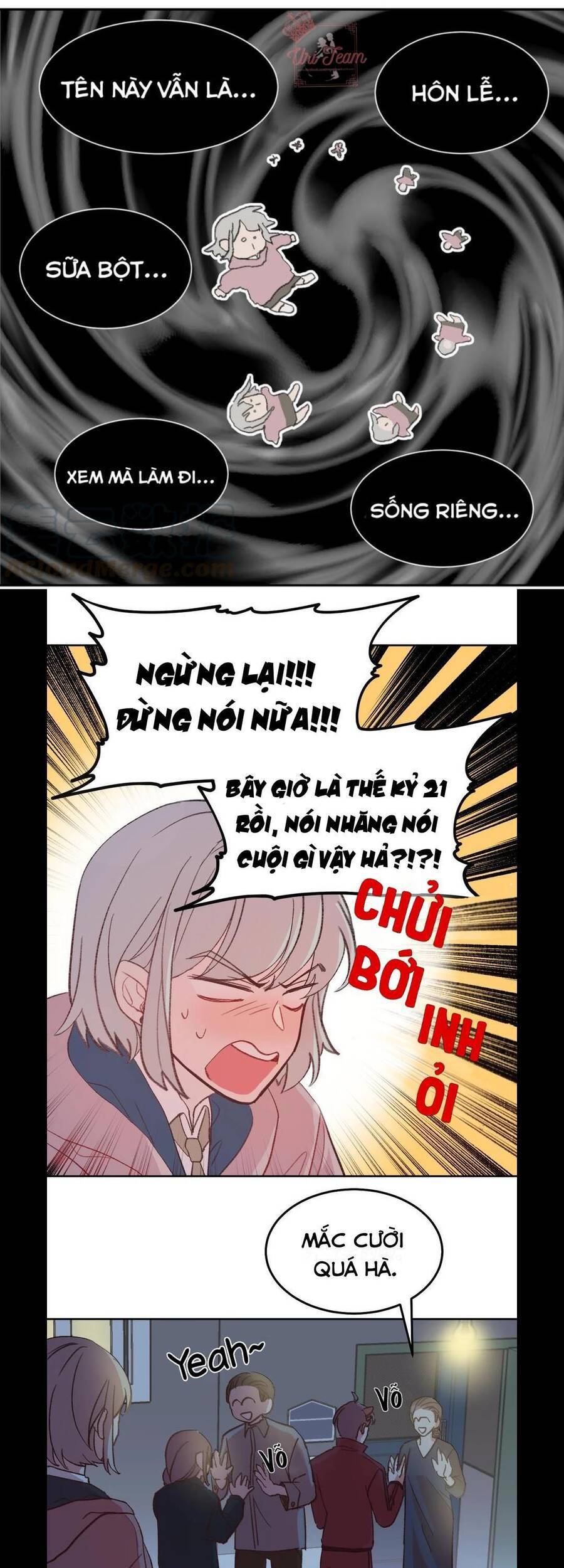 Nhật Ký Nấm Ma Cô Chapter 5 - Trang 2
