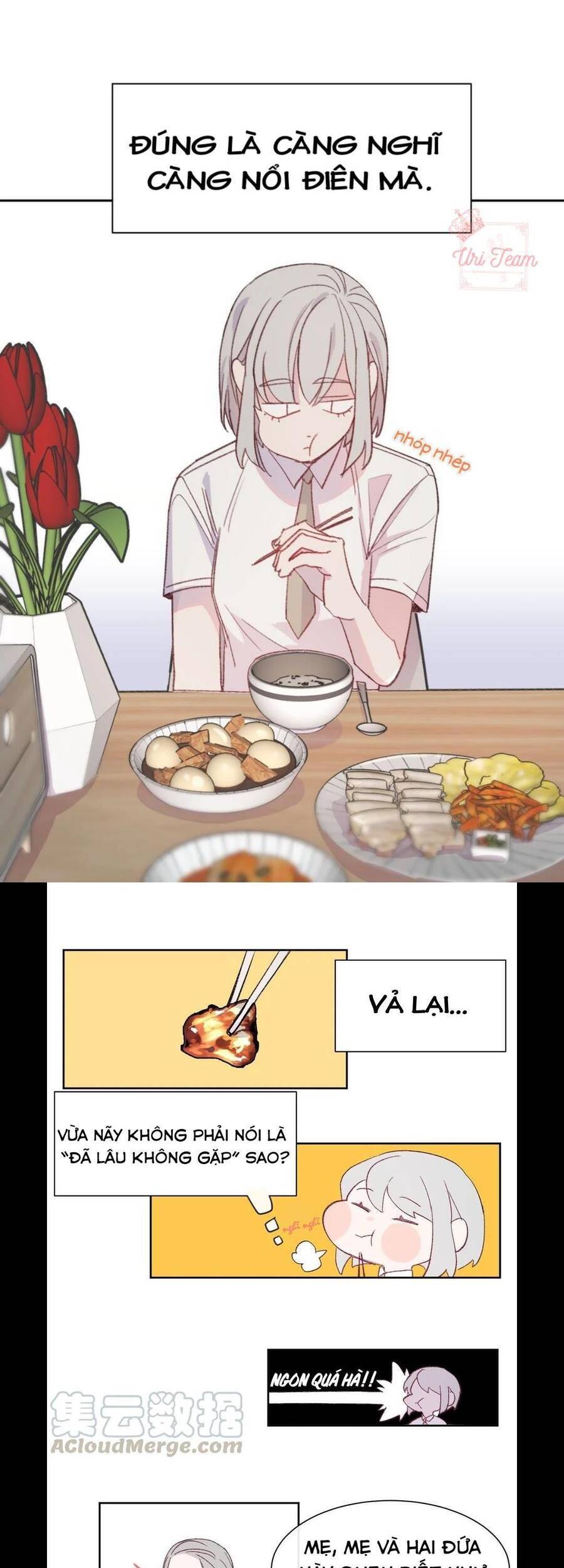 Nhật Ký Nấm Ma Cô Chapter 5 - Trang 2