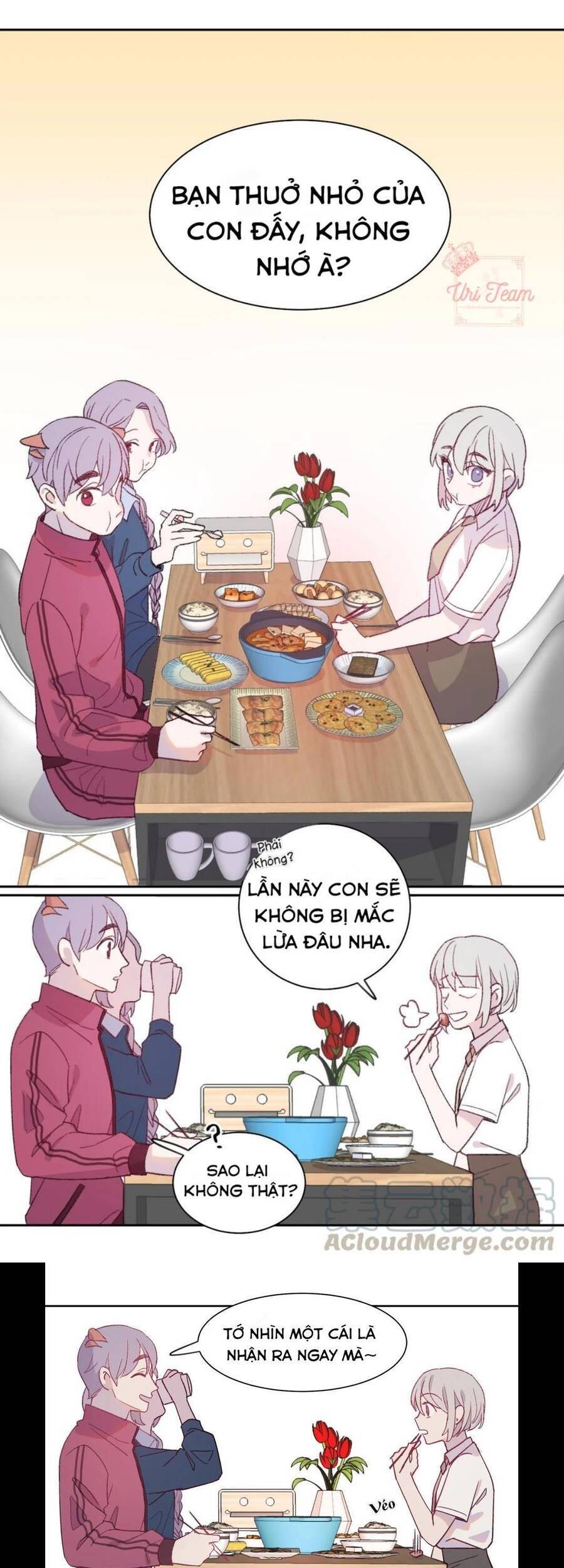 Nhật Ký Nấm Ma Cô Chapter 5 - Trang 2