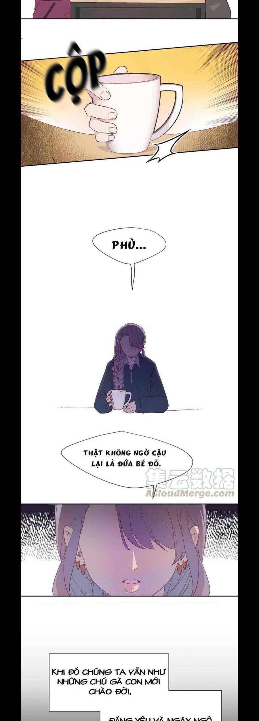 Nhật Ký Nấm Ma Cô Chapter 5 - Trang 2