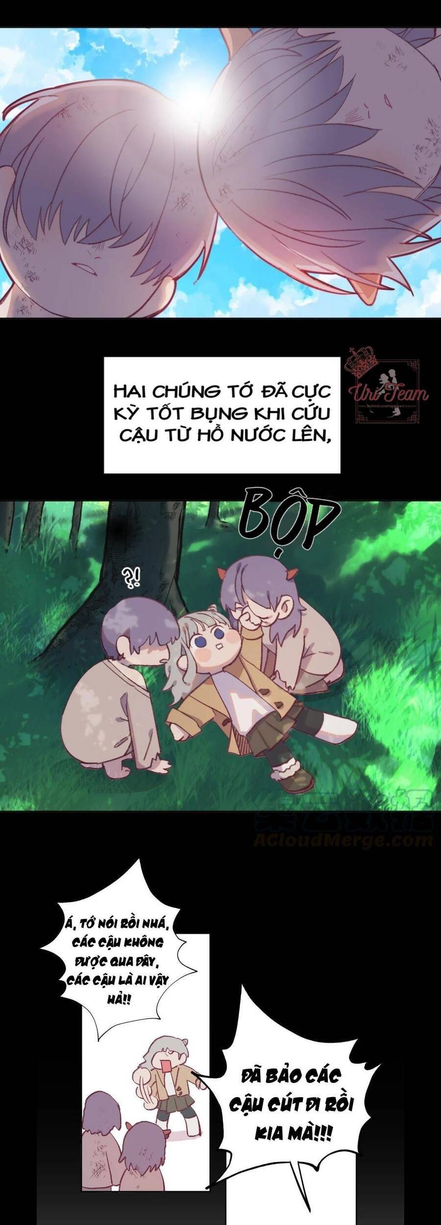 Nhật Ký Nấm Ma Cô Chapter 5 - Trang 2