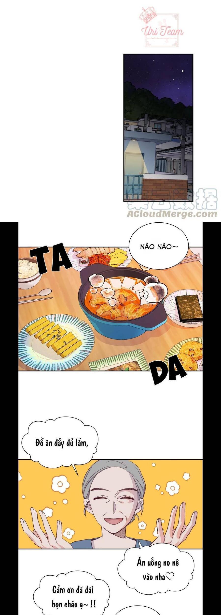 Nhật Ký Nấm Ma Cô Chapter 5 - Trang 2