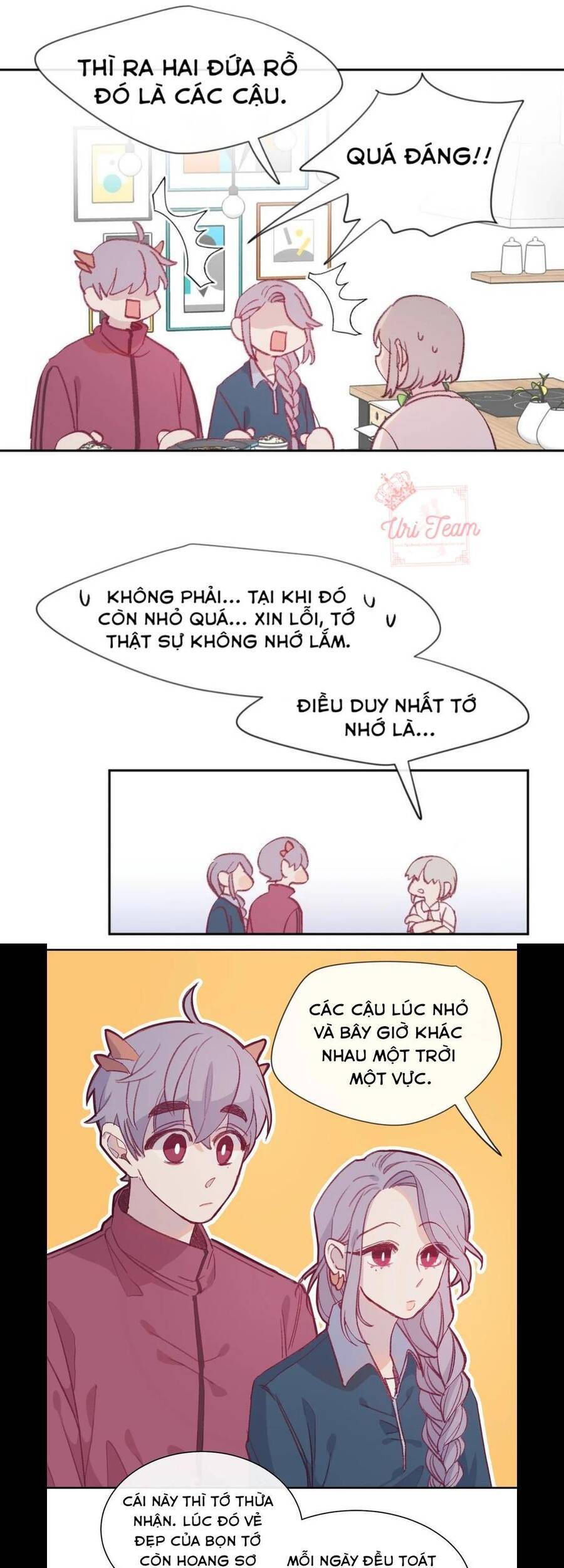 Nhật Ký Nấm Ma Cô Chapter 5 - Trang 2