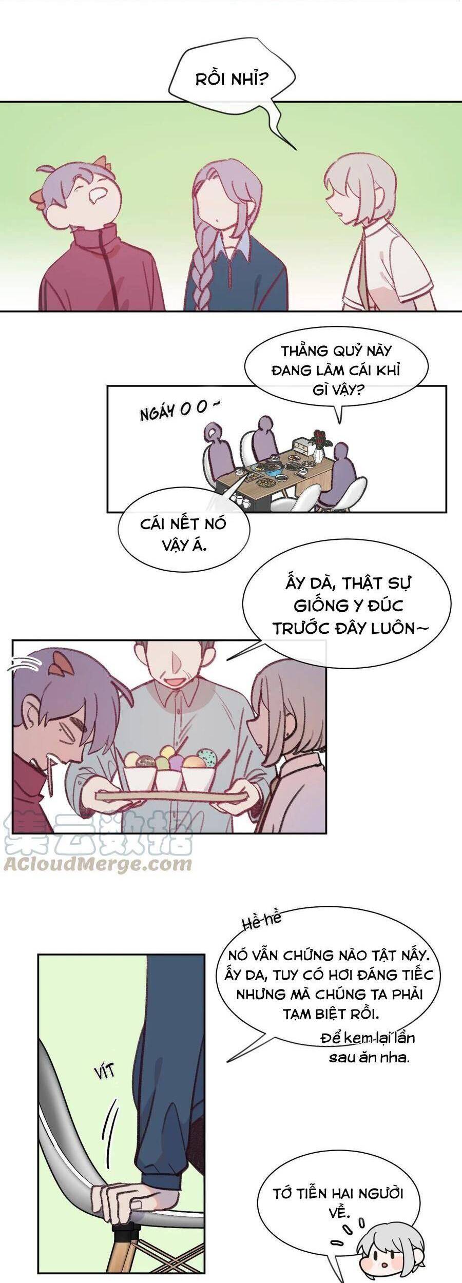 Nhật Ký Nấm Ma Cô Chapter 5 - Trang 2