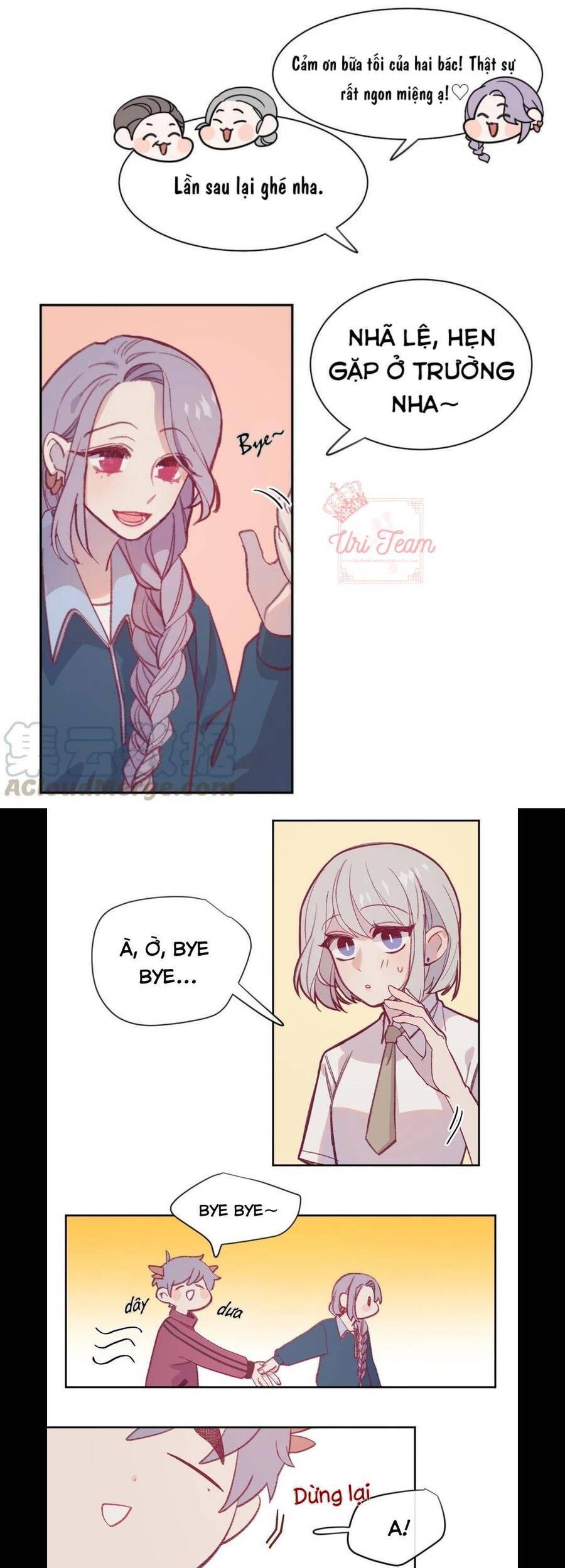 Nhật Ký Nấm Ma Cô Chapter 5 - Trang 2