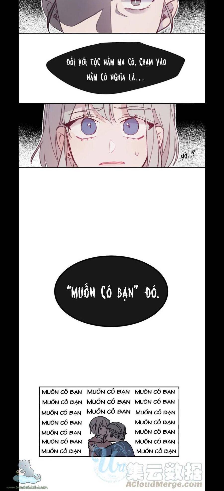 Nhật Ký Nấm Ma Cô Chapter 5 - Trang 2