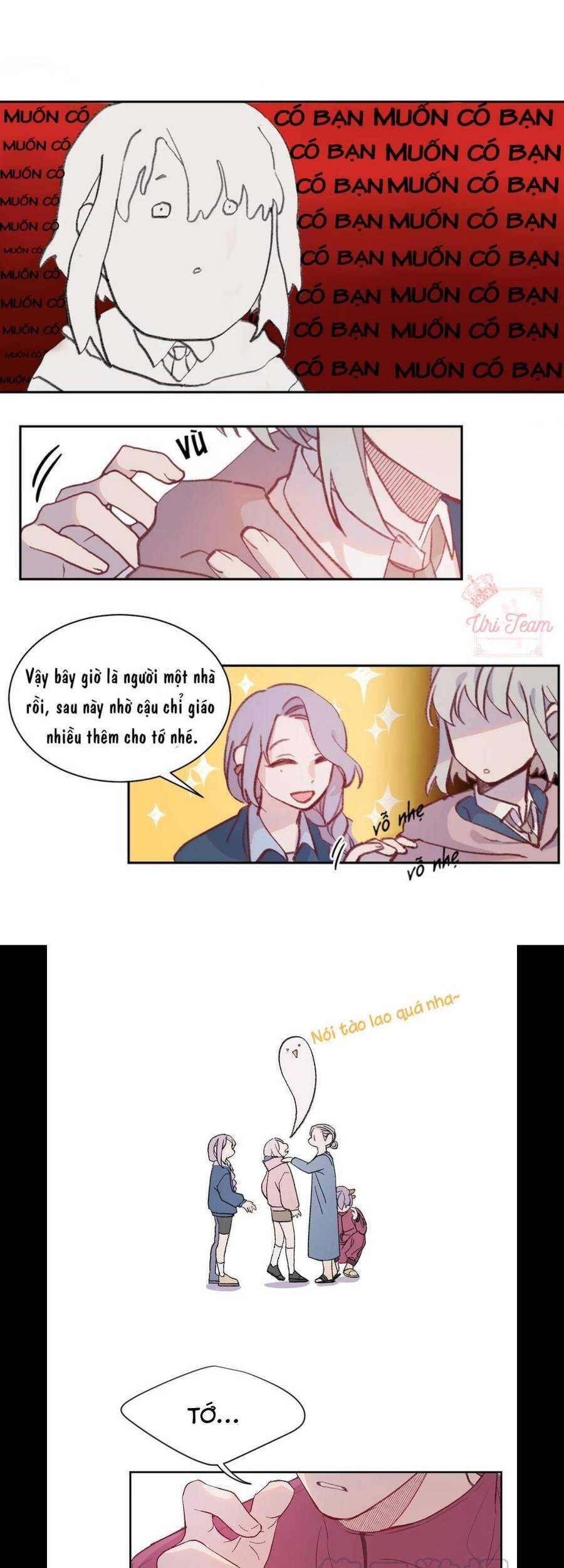 Nhật Ký Nấm Ma Cô Chapter 5 - Trang 2