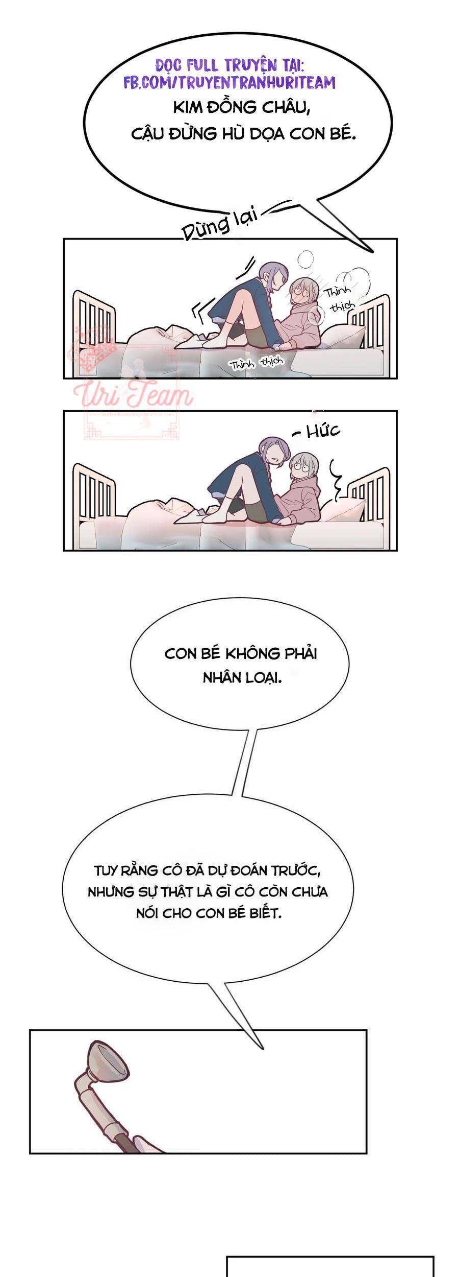 Nhật Ký Nấm Ma Cô Chapter 3 - Trang 2