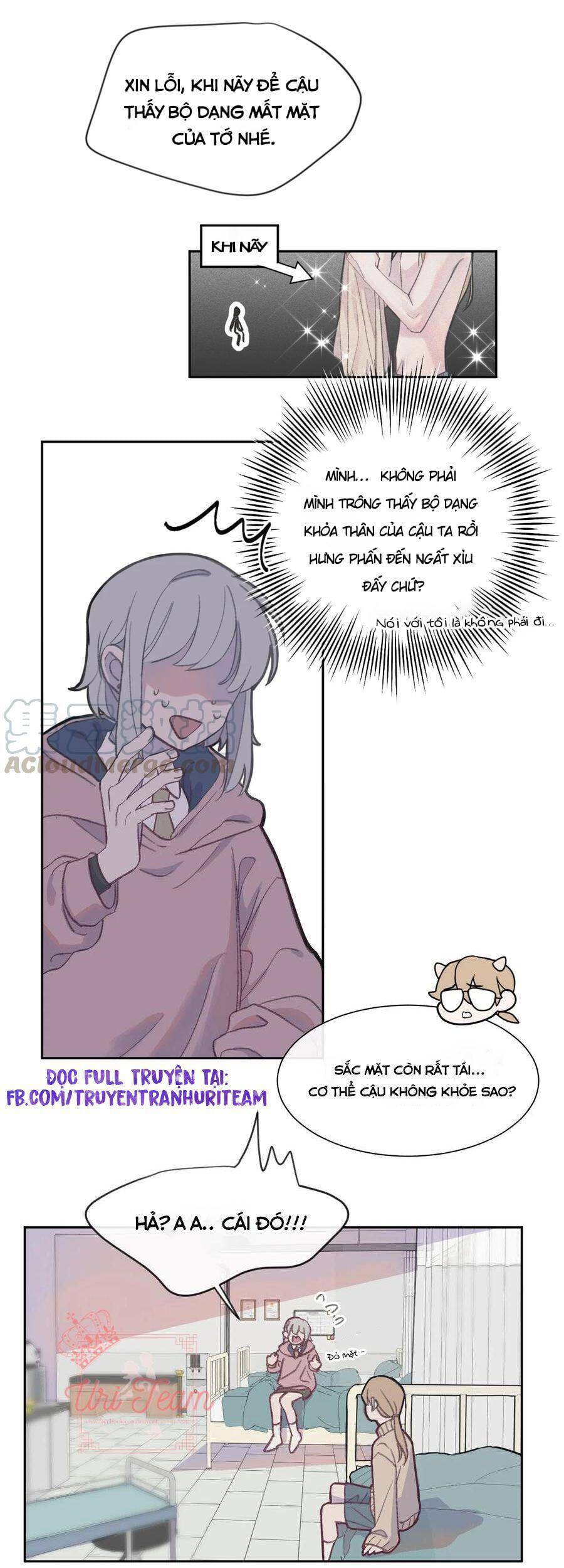 Nhật Ký Nấm Ma Cô Chapter 3 - Trang 2