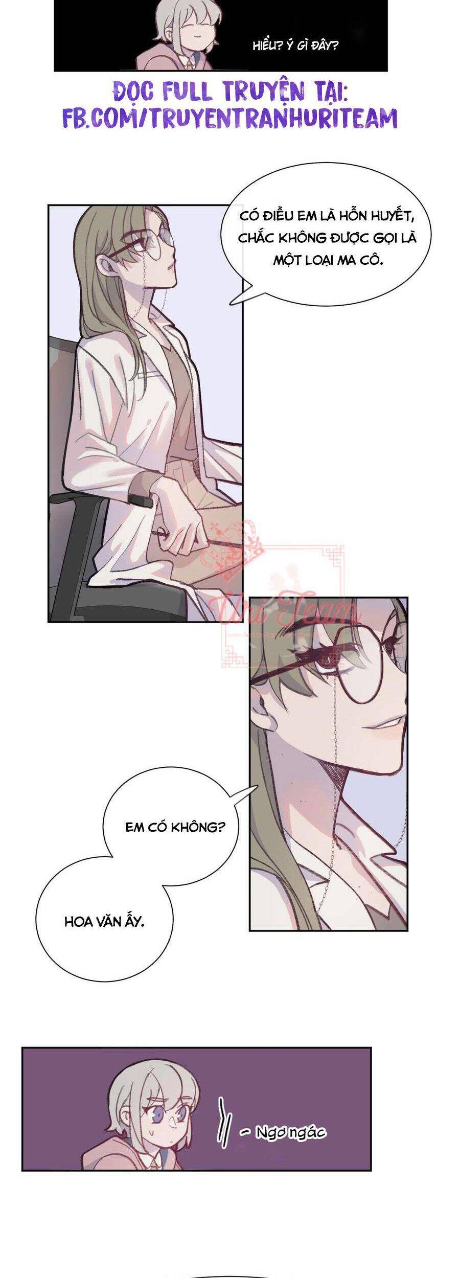 Nhật Ký Nấm Ma Cô Chapter 3 - Trang 2