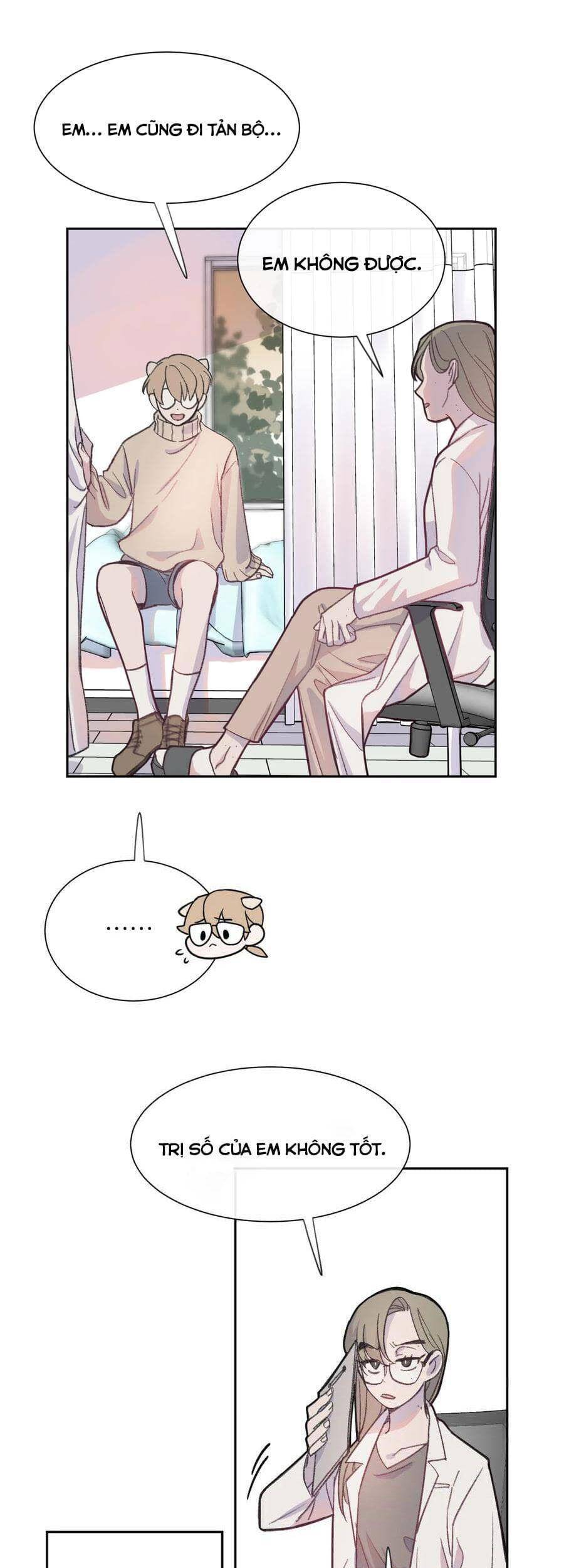 Nhật Ký Nấm Ma Cô Chapter 3 - Trang 2